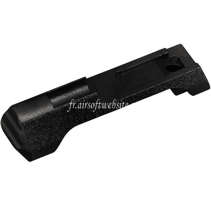 5KU CNC Aluminum Léger étendue Détente de Chargeur Convient pour SIG Air VFC P320 M17 M18 X-Série GBB Pistolets Airsoft