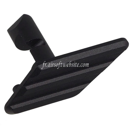 5KU CNC Aluminum Léger Levier de démontage Flatty Convient pour SIG Air VFC P320 M17 M18 X-Série GBB Pistolets Airsoft