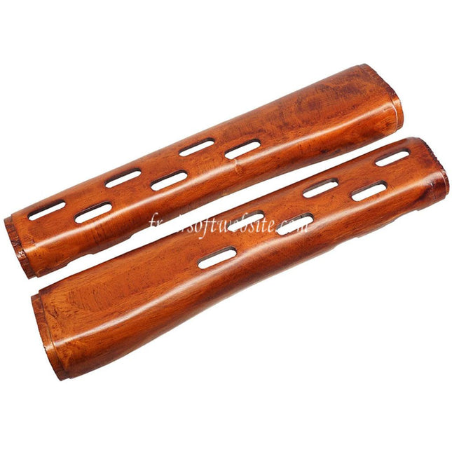 CYMA Bois stratifié Garde-main Convient pour CYMA CM057 SVD Dragunov Série AEG Fusils Airsoft