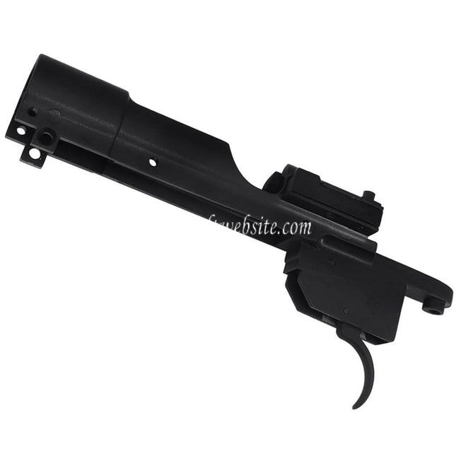 DOUBLE BELL Métal Boîtier Gâchette Ensemble Convient pour D-BOYS DOUBLE BELL Kar-98K 98K Bolt Action Sniper Fusils