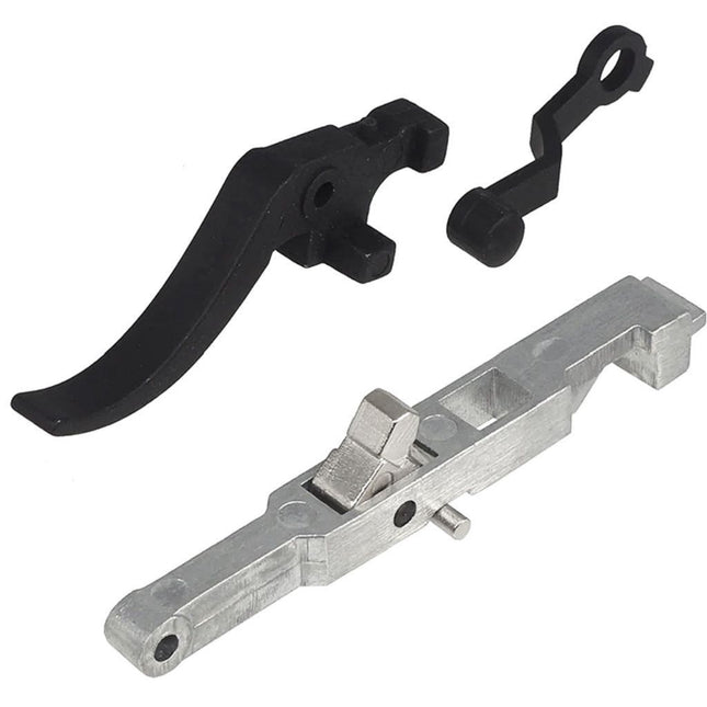 DOUBLE BELL Déclencheur et gâchette Convient pour DOUBLE BELL 201 VSR-10 Série Fusils Airsoft