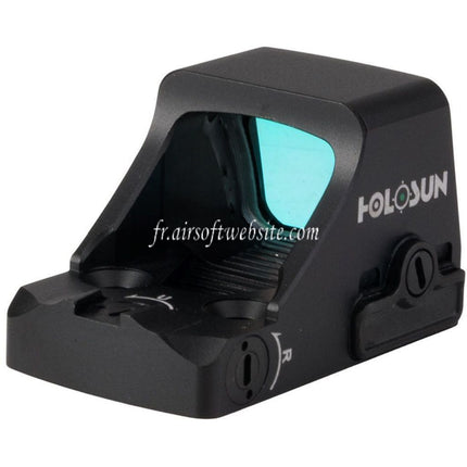 HOLOSUN HE407K GR X2 Vert 6 MOA Point Reflex visée