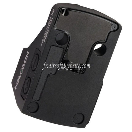 HOLOSUN HE407K GR X2 Vert 6 MOA Point Reflex visée