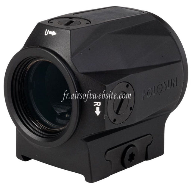 HOLOSUN SCRS GR2 Vert 2 MOA Point Reflex visée