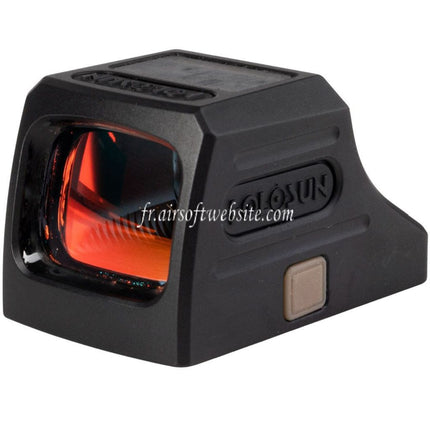 HOLOSUN SCS Carry Vert 2 MOA Point Reflex visée