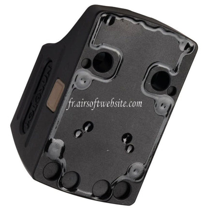 HOLOSUN SCS Carry Vert 2 MOA Point Reflex visée