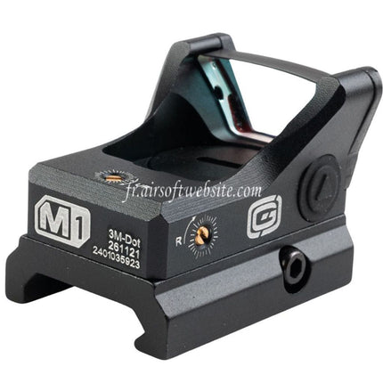 T-Eagle Open Top Micro Rouge Visée à Point