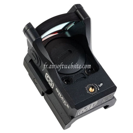 T-Eagle Open Top Micro Rouge Visée à Point