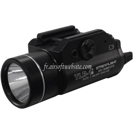 Streamlight TLR-1s 300 Lumens Lampe D'Arme