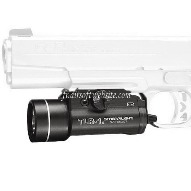 Streamlight TLR-1s 300 Lumens Lampe D'Arme