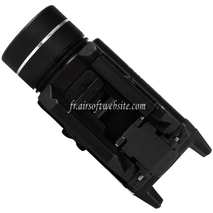 Streamlight TLR-1 1000 Lumens HL Lampe D'Arme Convient pour Glock / MIL-STD 1913 (Picatinny) / Beretta 90Two / S&W SW99 & TSW Rails