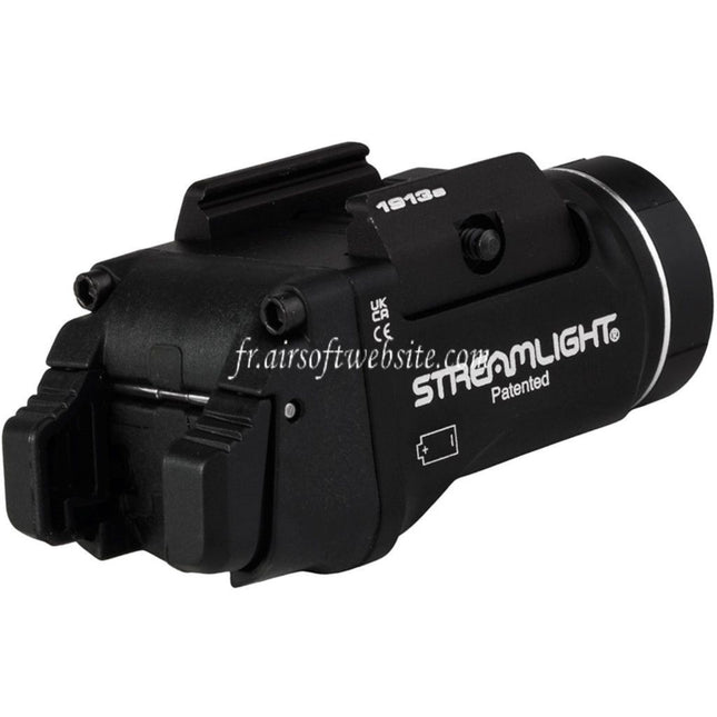 Streamlight TLR-7X 500 Lumens Lampe D'Arme SUB 1913S 20mm Court Picatinny Rail