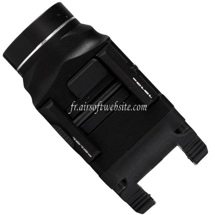 Streamlight TLR-7X 500 Lumens Lampe D'Arme SUB 1913S 20mm Court Picatinny Rail