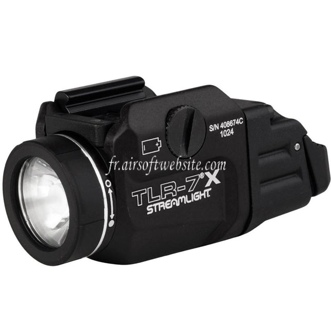 Streamlight TLR-7X 500 Lumens Lampe D'Arme