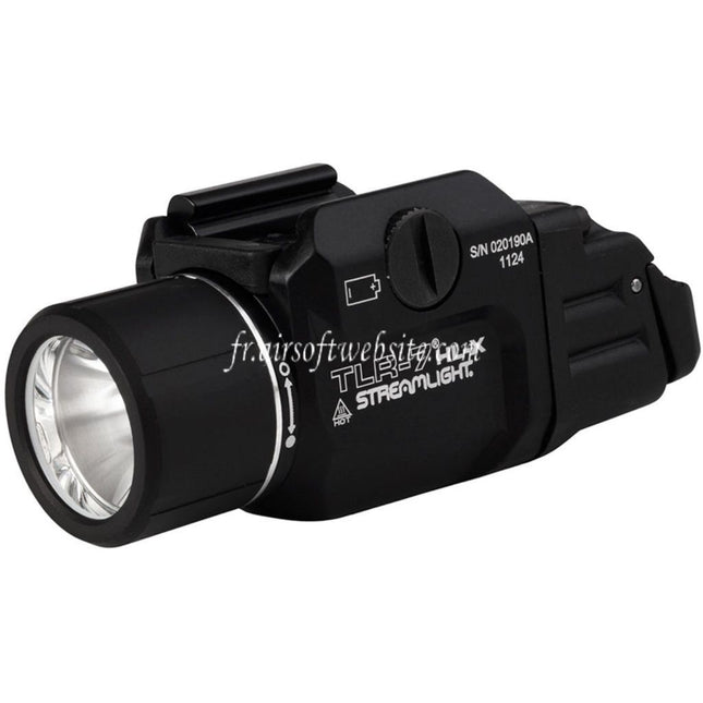 Streamlight TLR-7X 500 Lumens 1000 Lumens HL USB Lampe D'Arme