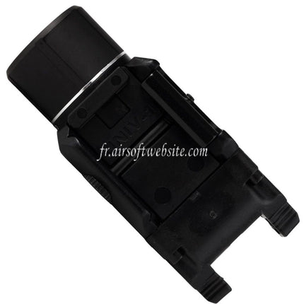 Streamlight TLR-7X 500 Lumens 1000 Lumens HL USB Lampe D'Arme