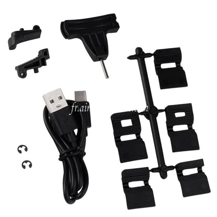 Streamlight TLR-7X 500 Lumens 1000 Lumens HL USB Lampe D'Arme