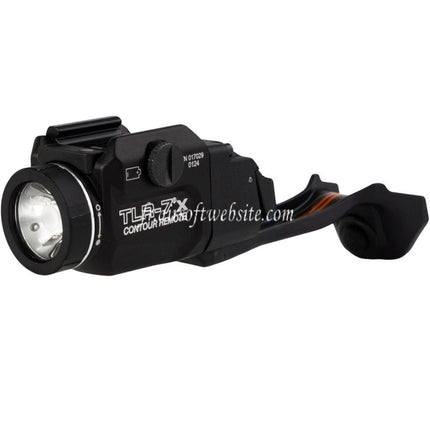 Streamlight TRL-7X 500 Lumens Contour Remote Lampe D'Arme Convient pour SIG Sauer P320 Xcarry Frame