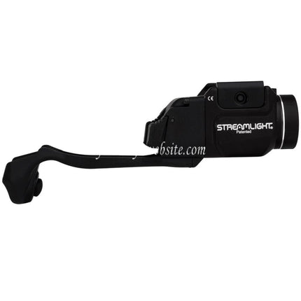 Streamlight TRL-7X 500 Lumens Contour Remote Lampe D'Arme Convient pour SIG Sauer P320 Xcarry Frame