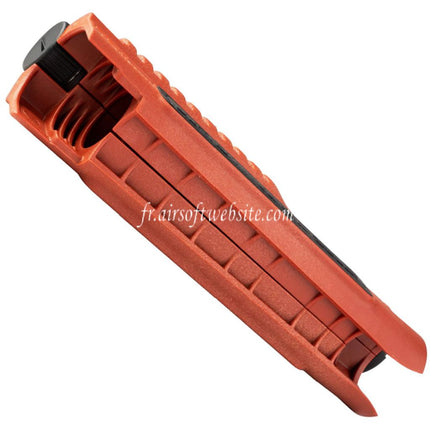 Streamlight 1000 Lumens TL-Racker Shotgun Forend Lampe Convient pour Real-Steel Spec APS CAM870 DOMINATOR DM870 Shotgun
