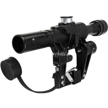 Real Sword RSPSO-1 M2 Scope Convient pour SVD AK AEG GBB Série Latéral Montage