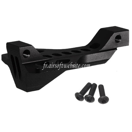 E&C Aluminum Cobra Gâchette Pontet Convient pour AR M4 M16 Série AEG Fusils Airsoft