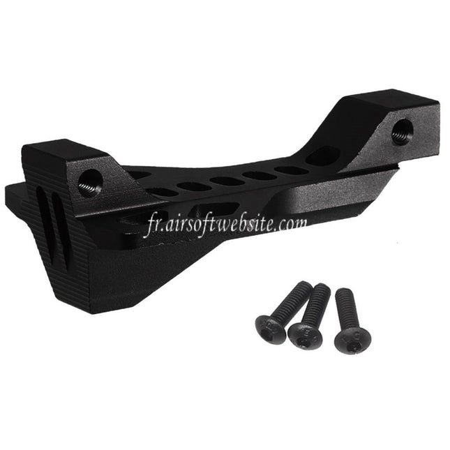 E&C Aluminum Cobra Gâchette Pontet Convient pour AR M4 M16 Série AEG Fusils Airsoft