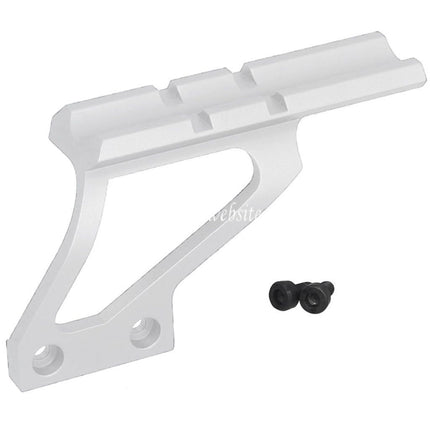 G&P 2-fentes Rail Court Type Optic Scope Mount Base Convient pour Armorer Works AW WE(WE-TECH) Tokyo Marui Hi-Capa Série GBB Pistolets Airsoft