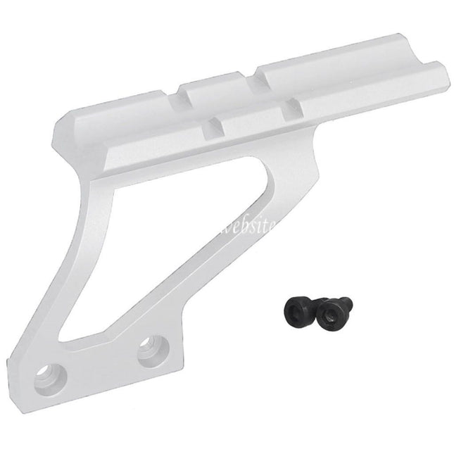 G&P 2-fentes Rail Court Type Optic Scope Mount Base Convient pour Armorer Works AW WE(WE-TECH) Tokyo Marui Hi-Capa Série GBB Pistolets Airsoft