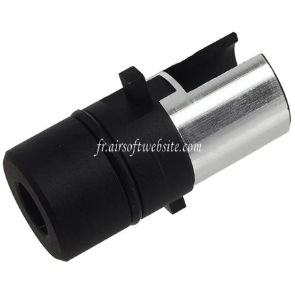 G&P Canon Adaptateur Convient pour WA Western Arms M4 Système to Tokyo Marui MWS M4 Série GBB Fusils Airsoft