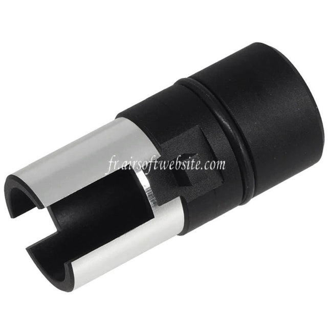 G&P Canon Adaptateur Convient pour WA Western Arms M4 Système to Tokyo Marui MWS M4 Série GBB Fusils Airsoft