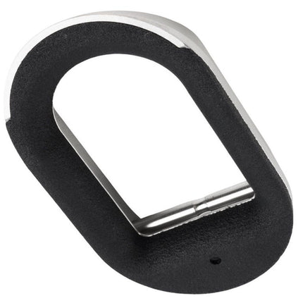 Revanchist Airsoft Acier inoxydable Magwell Standard Convient pour Tokyo Marui Hi-Capa Série GBB Pistolets Argent