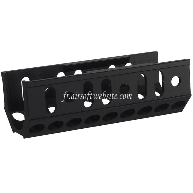 5KU CNC Aluminum 90mm DL-1 SPORT Garde-Main Extenseur Convient pour AKM AK105 AK74 AK Série Fusils Airsoft