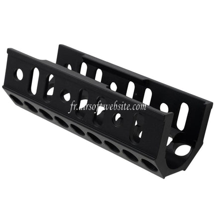 5KU CNC Aluminum 90mm DL-1 SPORT Garde-Main Extenseur Convient pour AKM AK105 AK74 AK Série Fusils Airsoft