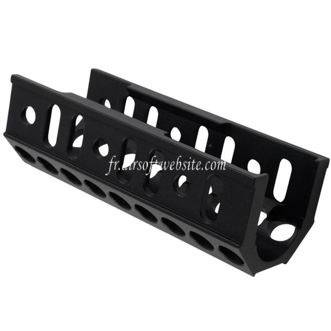 5KU CNC Aluminum 90mm DL-1 SPORT Garde-Main Extenseur Convient pour AKM AK105 AK74 AK Série Fusils Airsoft
