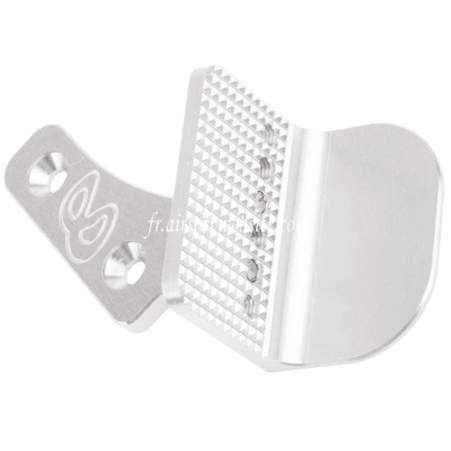 Revanchist Airsoft CNC Aluminum INF Style Réglable Pouce Repose V2 Convient pour Tokyo Marui Hi-Capa Série GBB Pistolets