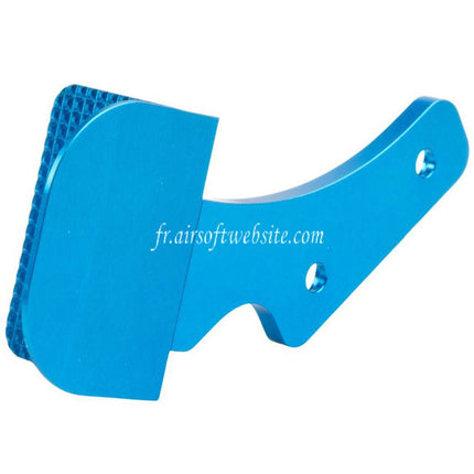 Revanchist Airsoft CNC Aluminum INF Style Réglable Pouce Repose V2 Convient pour Tokyo Marui Hi-Capa Série GBB Pistolets
