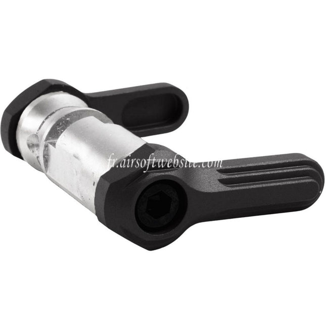 Revanchist Airsoft 90 Degré Ambidextre Sélecteur Type-B Convient pour Savia PCC H Tokyo Marui M4 MWS Série GBB Fusils