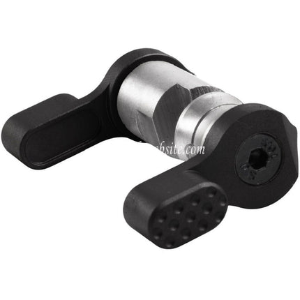 Revanchist Airsoft 90 Degré Ambidextre Sélecteur Type-C Convient pour Savia PCC H Tokyo Marui M4 MWS Série GBB Fusils