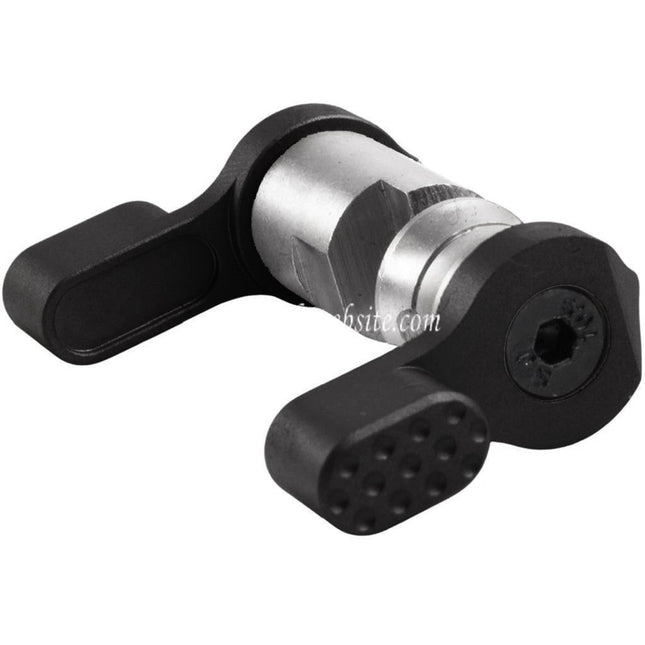 Revanchist Airsoft 90 Degré Ambidextre Sélecteur Type-C Convient pour Savia PCC H Tokyo Marui M4 MWS Série GBB Fusils