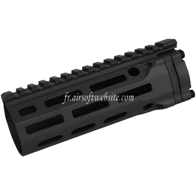 E&C MFR XL 6.0 Pouces M-Lok Garde-Main Rail Système Convient pour AR M4 M16 Série AEG Fusils Airsoft