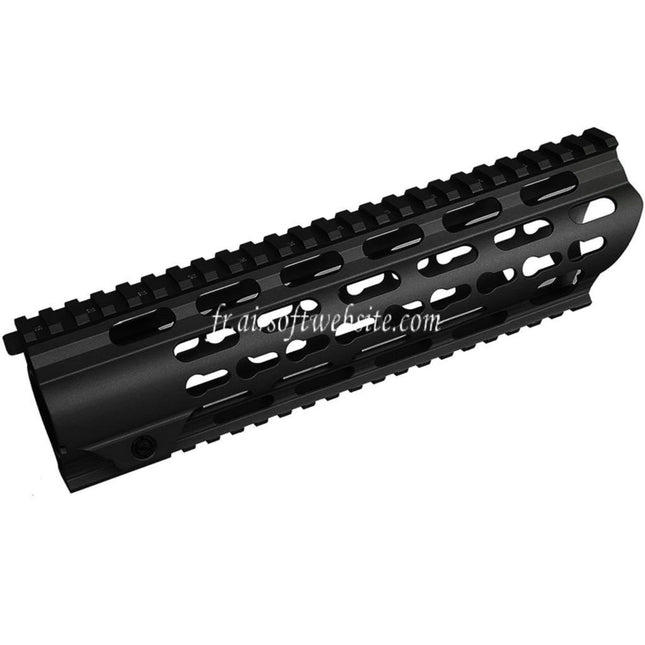 E&C G95K Style 10 Pouces Garde-Main Rail Système Convient pour E&C 416 Série AEG Fusils Airsoft