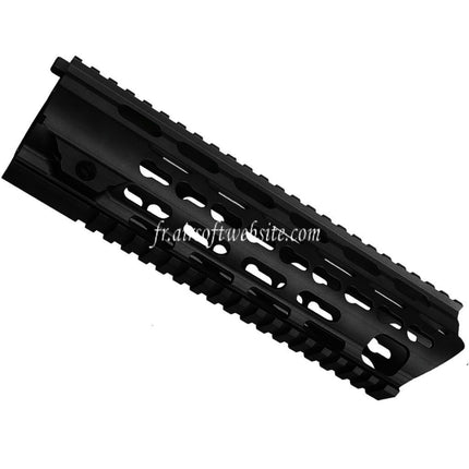 E&C G95K Style 10 Pouces Garde-Main Rail Système Convient pour E&C 416 Série AEG Fusils Airsoft