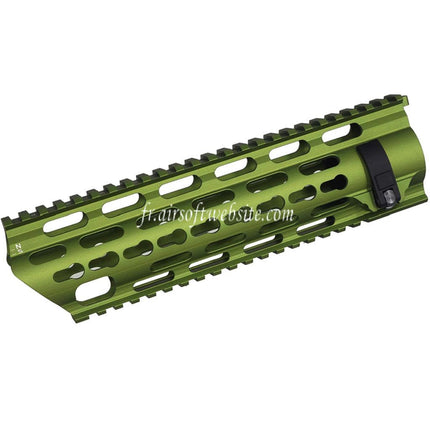 E&C G95K Style 10 Pouces Garde-Main Rail Système Convient pour E&C 416 Série AEG Fusils Airsoft