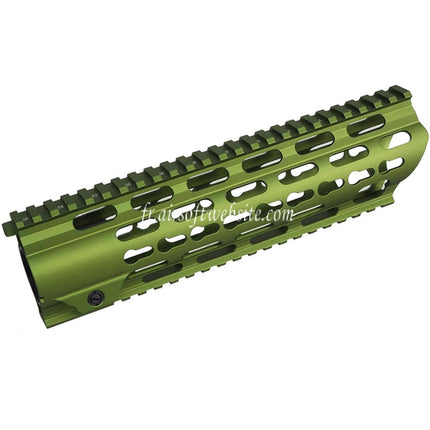E&C G95K Style 10 Pouces Garde-Main Rail Système Convient pour E&C 416 Série AEG Fusils Airsoft
