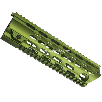 E&C G95K Style 10 Pouces Garde-Main Rail Système Convient pour E&C 416 Série AEG Fusils Airsoft