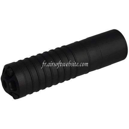 5KU 210mm DTKP Silencieux factice hexagonal Type-3 Filetage +24mm CW sens horaire