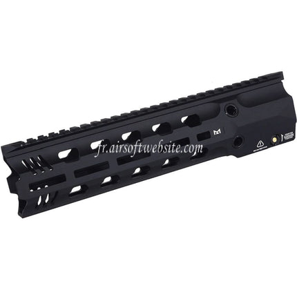 E&C GRIDLOK Style 11 Pouces usage intensif M-Lok Garde-Main Rail Système Convient pour E&C 416 Série AEG Fusils Airsoft Noir