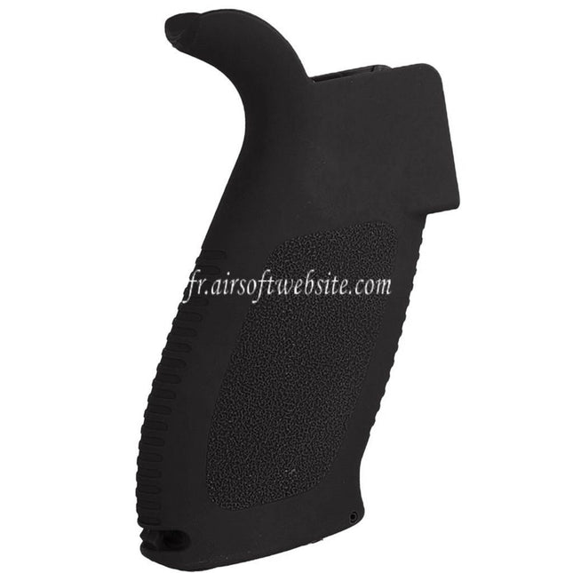 E&C Polymère Ergonomie Moteur Poignée Convient pour E&C SIG MCX Virtus Série AEG Fusils Airsoft