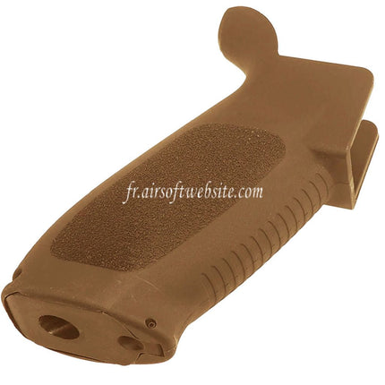 E&C Polymère Ergonomie Moteur Poignée Convient pour E&C SIG MCX Virtus Série AEG Fusils Airsoft